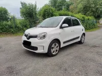 Gebraucht Renault Twingo 65 PS (47 kW) 2021 Weiß Kleinwagen