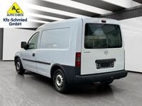 Gebraucht Opel Combo 90 PS (66 kW) 2008 Weiß Van / Kleinbus
