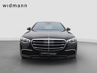 Gebraucht Mercedes S400 330 PS (242 kW) 2021 Schwarz Limousine