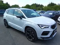 Second-hand Cupra Ateca 300 CP (220 kW) 2022 Alb SUV