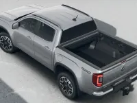 Neu VW Amarok Style 241 PS (177 kW) 2026 Silber Pickup