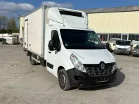 Używany Renault Master 170 KM (125 kW) 2019 Biały Kombi
