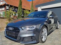 Gebraucht Audi A3 S-Line 150 PS (110 kW) 2017 Grau Limousine
