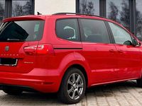 Gebraucht Seat Alhambra 130 PS (95 kW) 2014 Rot Van / Kleinbus