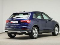 Gebraucht Audi Q3 Advanced 150 PS (110 kW) 2025 Navarrablau metallic SUV