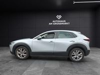 Gebraucht Mazda CX-30 Selection 122 PS (89 kW) 2023 Silber SUV