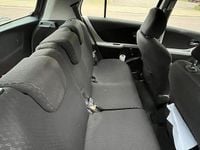 Gebraucht Toyota Yaris 133 PS (97 kW) 2007 Schwarz Kleinwagen