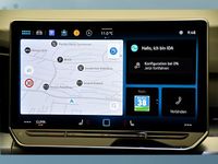 Gebraucht VW Golf VIII 150 PS (110 kW) 2025 Blau Kleinwagen