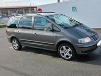 Gebraucht VW Sharan 140 PS (102 kW) 2008 Grau Van / Kleinbus