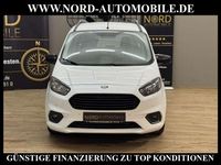 Gebraucht Ford Tourneo Ambiente 101 PS (74 kW) 2020 Frostweiß Kombi