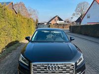 Gebraucht Audi Q2 Ambiente 150 PS (110 kW) 2018 Schwarz SUV