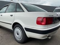 gebraucht Audi 80 B4 2.0i Unfallfrei 1.Hand Service