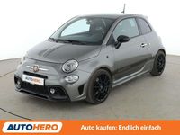 Gebraucht Abarth 595 Pista 160 PS (117 kW) 2017 Gray Kleinwagen