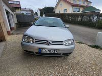 gebraucht VW Golf IV 