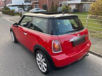 gebraucht Mini Cooper 1.6l 120PS/Schiebedach/Teilleder/Sportsitze