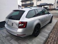 Gebraucht Skoda Octavia 150 PS (110 kW) 2020 Silber Kombi
