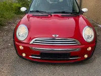 Gebraucht Mini Cooper Coupé 116 PS (85 kW) 2006 Rot Coupé