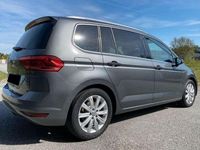 Gebraucht VW Touran Highline 179 PS (131 kW) 2016 Grau Van / Kleinbus