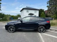 Gebraucht BMW X4 M Sport 313 PS (230 kW) 2015 Carbonschwarz SUV