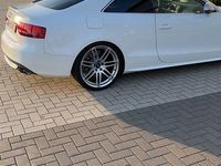 Gebraucht Audi S5 Sport 354 PS (260 kW) 2009 Weiß Coupé