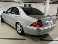 gebraucht Mercedes S350L 