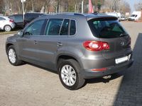 gebraucht VW Tiguan 2.0 TDI S&S 4Motion DSG *NAVI*AHK*