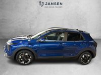 Neu Kia Stonic Vision 101 PS (74 kW) 2025 Blau SUV