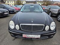 Gebraucht Mercedes E320 Elegance 204 PS (150 kW) 2004 Schwarz Kombi