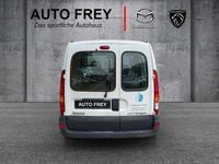 Gebraucht Renault Kangoo 84 PS (61 kW) 2008 Gletscherweiß Van / Kleinbus