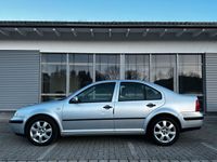 gebraucht VW Bora 2.0 Tüv+Bremsen Neu Klima 8-Fach