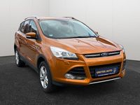 Gebraucht Ford Kuga Titanium 150 PS (110 kW) 2016 Orange SUV