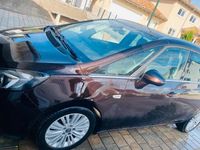 Gebraucht Opel Zafira 140 PS (102 kW) 2016 Braun Van / Kleinbus