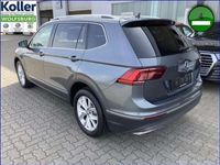 gebraucht VW Tiguan Allspace 2.0 TDI DSG 4MO Highline AHK