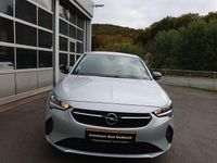 Gebraucht Opel Corsa Edition 75 PS (55 kW) 2022 Silber Limousine