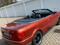 Gebraucht Audi Cabriolet 150 PS (110 kW) 1996 Cabrio