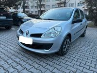 Gebraucht Renault Clio II 75 PS (55 kW) 2006 Grau Kleinwagen