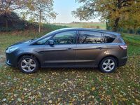 Gebraucht Ford S-MAX S 150 PS (110 kW) 2017 Grau Van / Kleinbus