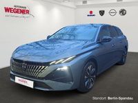 Neu Peugeot 308 SW Allure 145 PS (106 kW) 2025 Blau Kombi