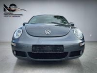 Gebraucht VW New Beetle 105 PS (77 kW) 2009 Grau Kleinwagen