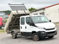 Gebraucht Iveco Daily 116 PS (85 kW) 2017 Weiß SUV