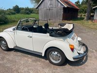 gebraucht VW Käfer Cabrio 1978 1303 LS