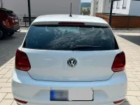 Gebraucht VW Polo LOUNGE 110 PS (80 kW) 2015 Weiß Kleinwagen