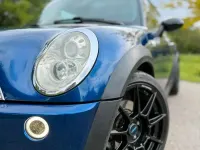 Gebraucht Mini Cooper S 230 PS (169 kW) 2004 Blau Kleinwagen