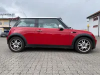Gebraucht Mini Cooper 116 PS (85 kW) 2006 Rot Kleinwagen