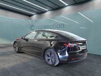 Gebraucht Tesla Model 3 Standard Range 208 kW (283 PS) 2022 Schwarz Limousine