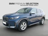 Gebraucht BMW X1 150 PS (110 kW) 2024 Blau SUV