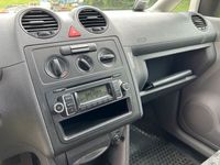 gebraucht VW Caddy LKW Zulassung Erdgas Bifuel
