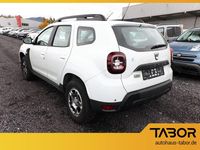 Gebraucht Dacia Duster Comfort 114 PS (83 kW) 2018 Weiss SUV