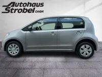 Second-hand VW e-up! Move 61 kW (83 CP) 2022 Argintiu Hatchback