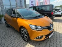 Gebraucht Renault Scenic E-Tech Bose Edition 132 PS (97 kW) 2017 Orange Van / Kleinbus